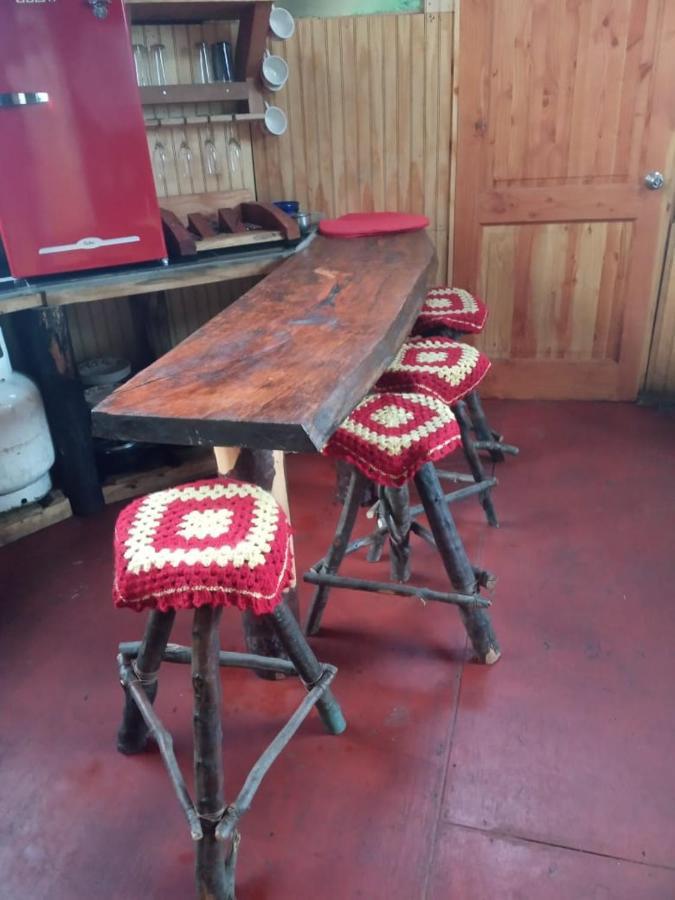 Nido Del Quetrupillan Domo Geodesico Casa de férias *
