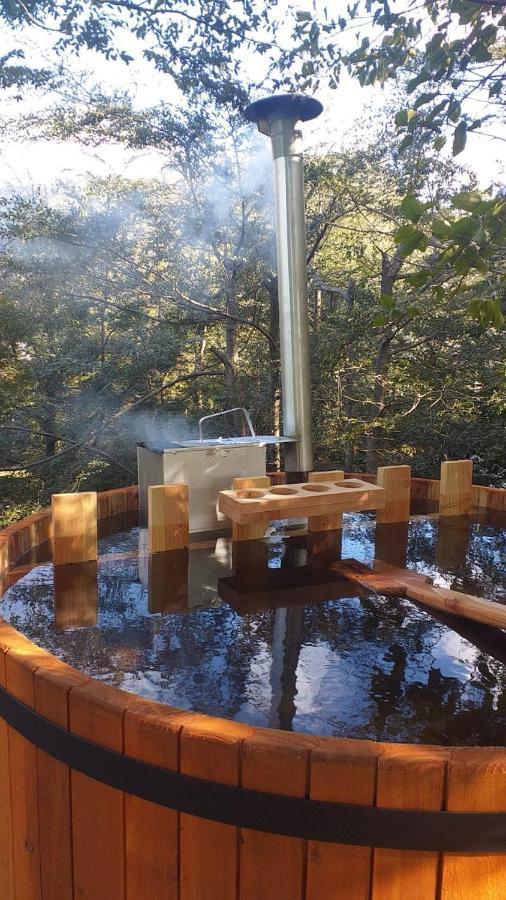 Nido Del Quetrupillan Domo Geodesico Casa de férias