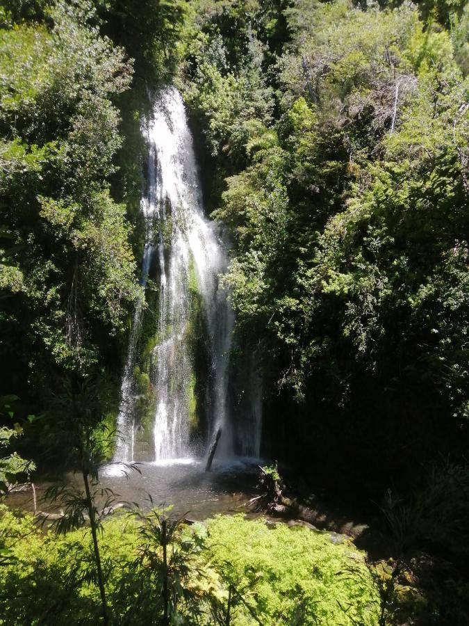 Casa de férias Nido Del Quetrupillan Domo Geodesico Curarrehue