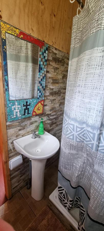 Casa de férias Nido Del Quetrupillan Domo Geodesico Curarrehue