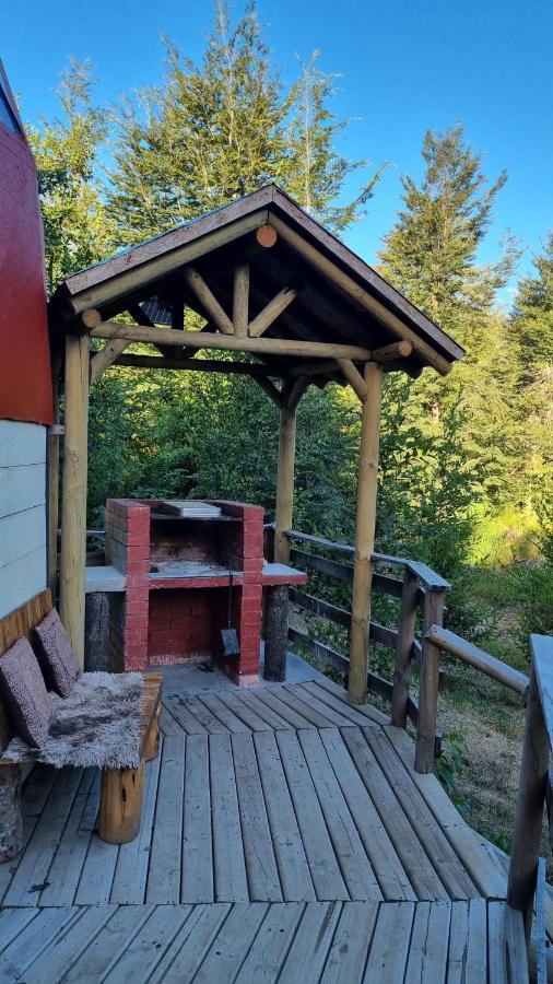 Casa de férias Nido Del Quetrupillan Domo Geodesico Curarrehue