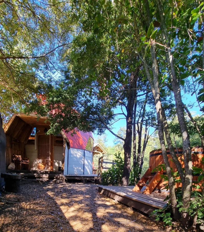 Casa de férias Nido Del Quetrupillan Domo Geodesico *